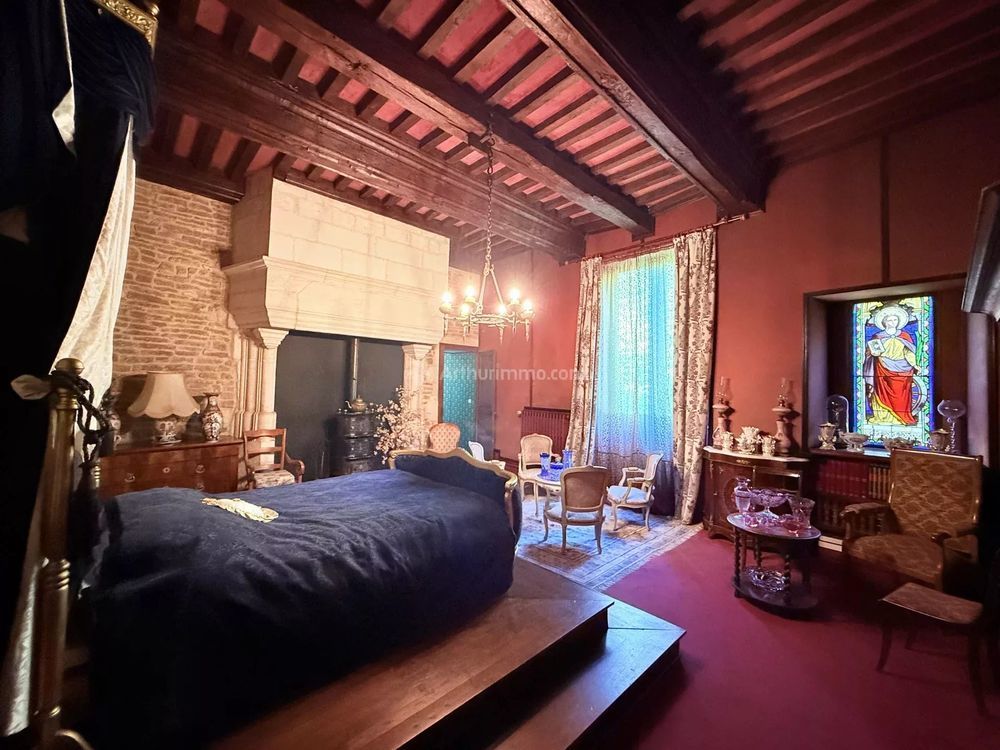 � vendre  Propri�t�/ch�teau Manois (52700)