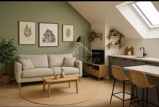  Appartement � vendre 1 pi�ce 21 m�