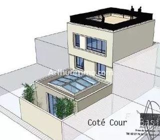  Maison � vendre 7 pi�ces 158 m�