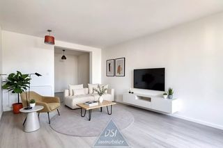  Appartement � vendre 2 pi�ces 47 m�