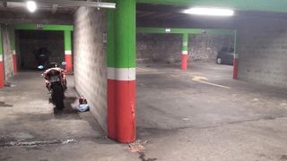  Parking / Garage � louer 1 pi�ce 10 m�