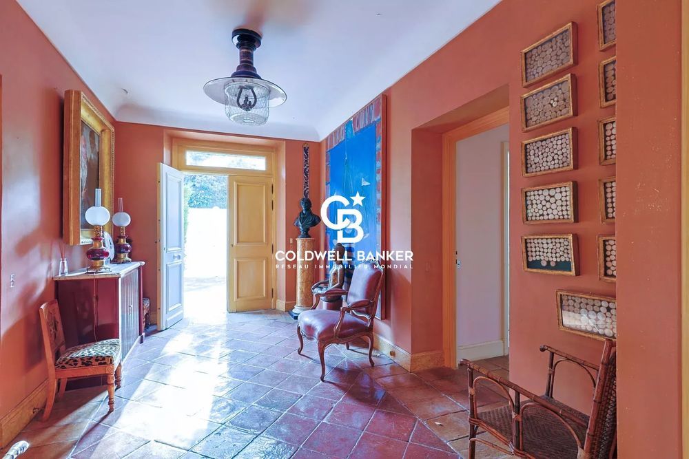 � vendre  Villa Rayol-Canadel-sur-Mer (83820)