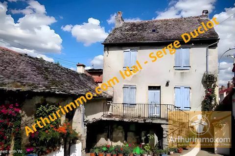   Maison de village � r�nover avec jardin Maison - 4 pi�ce(s) - 64 m�