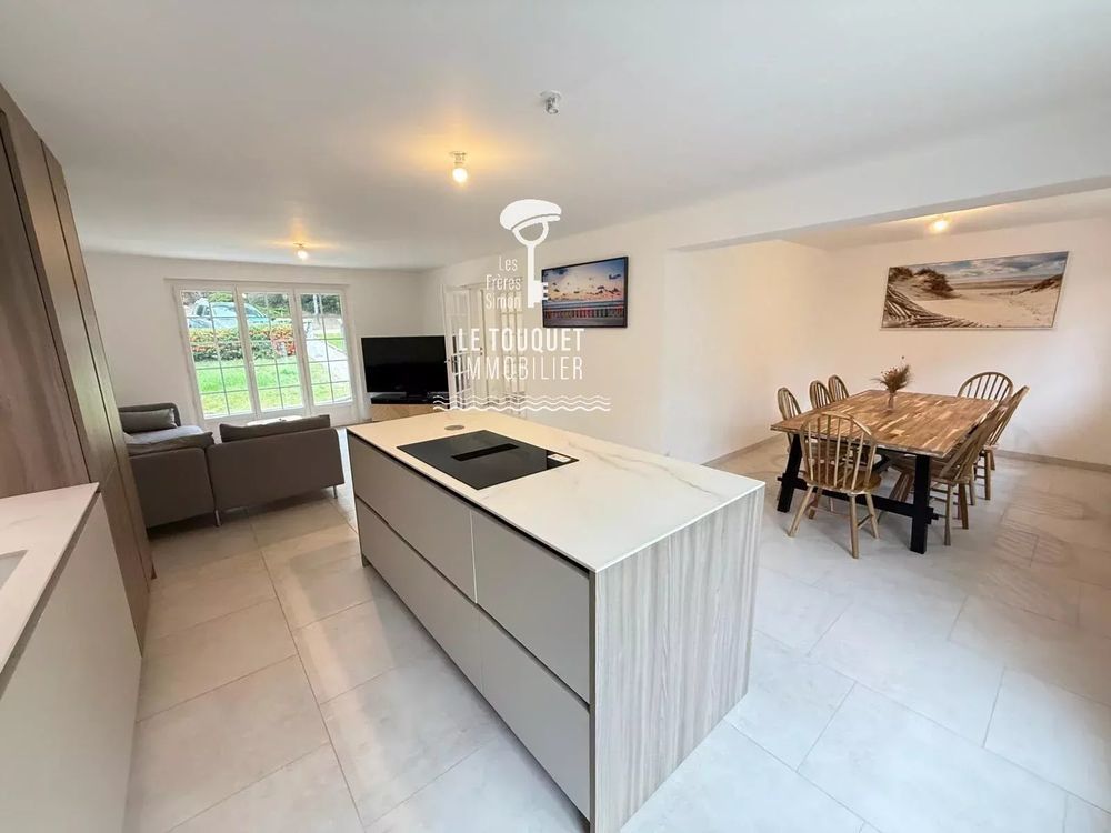 � vendre  Maison Le Touquet-Paris-Plage (62520)