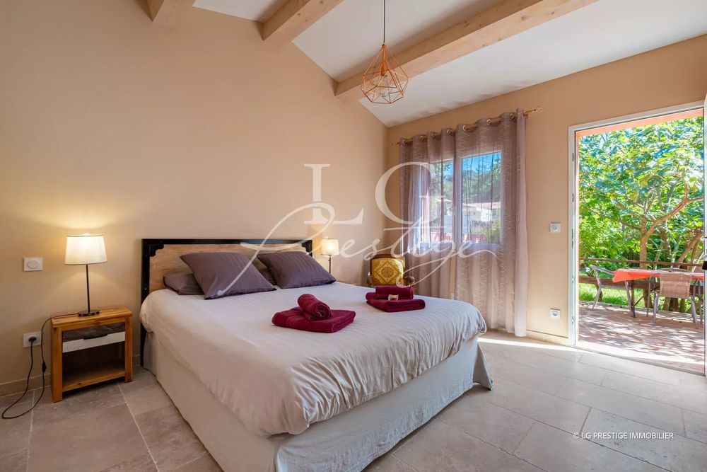 � vendre  Maison Fayence (83440)