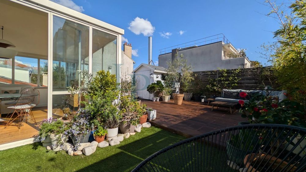 � vendre  Appartement Suresnes (92150)