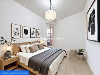  Appartement � vendre 3 pi�ces 56 m�