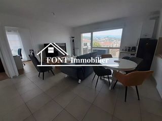  Appartement � vendre 3 pi�ces 61 m�