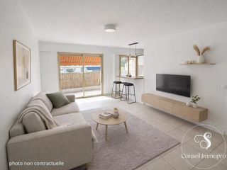  Appartement � vendre 1 pi�ce 29 m�