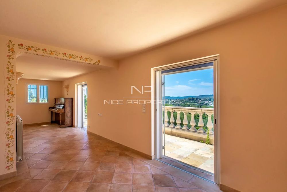 � vendre  Maison Saint-Paul-de-Vence (06570)