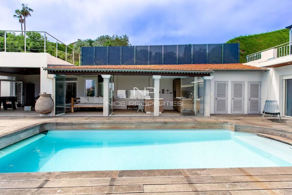 � vendre  Villa Nice (06200)