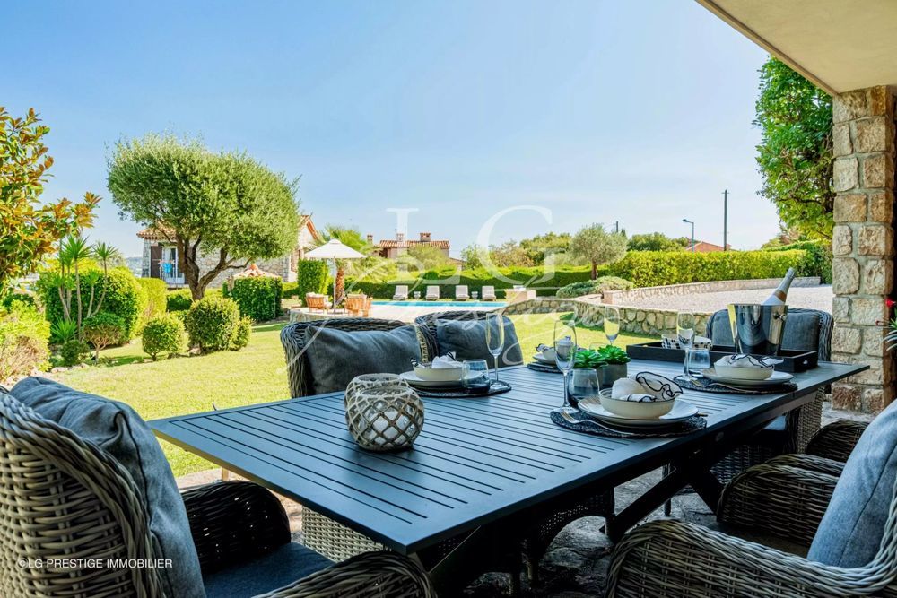 � vendre  Villa Mandelieu-la-Napoule (06210)