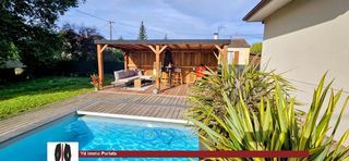  Maison � vendre 134 m�