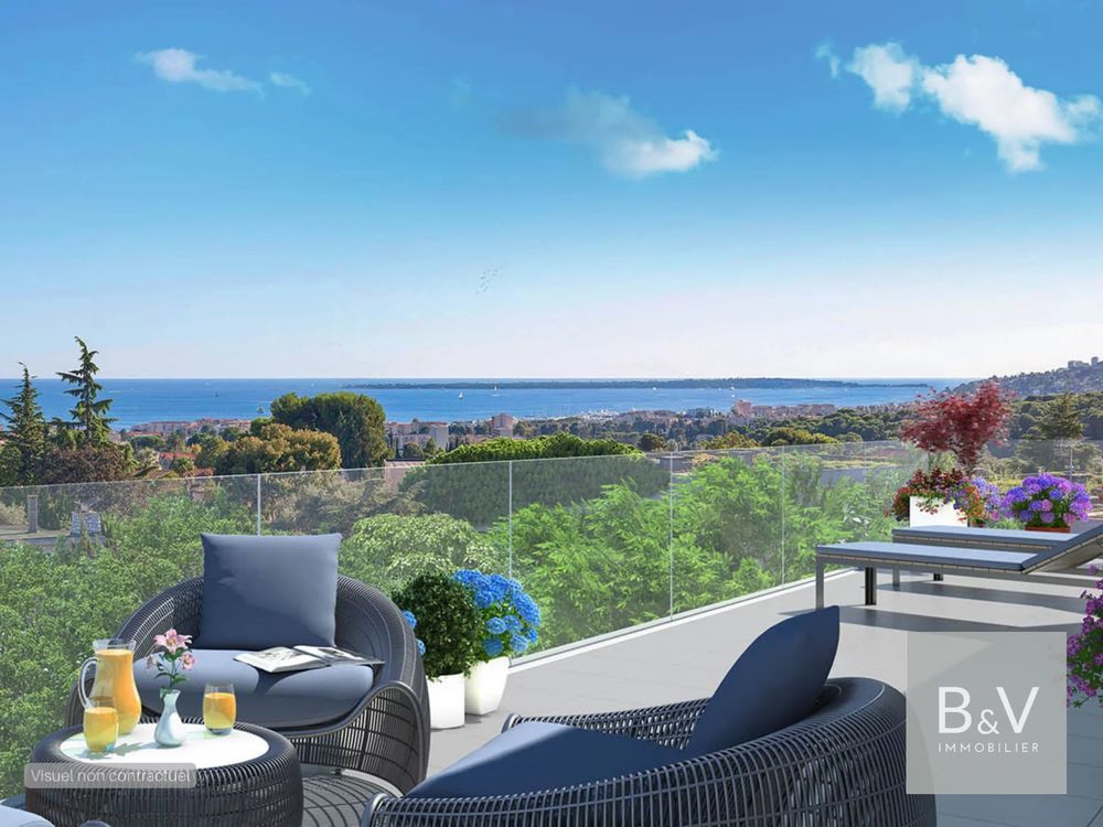 � vendre  Appartement Antibes (06600)