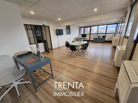 Local 75m&sup2; La Tronche AVEC PARKING 150000 38700 La tronche