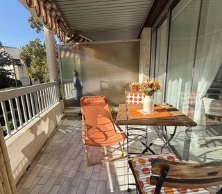  Appartement � vendre 1 pi�ce 31 m�