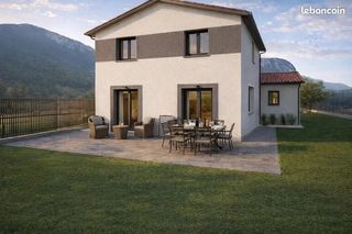  Maison � vendre 4 pi�ces 85 m�