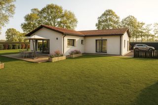  Maison � vendre 4 pi�ces 90 m�