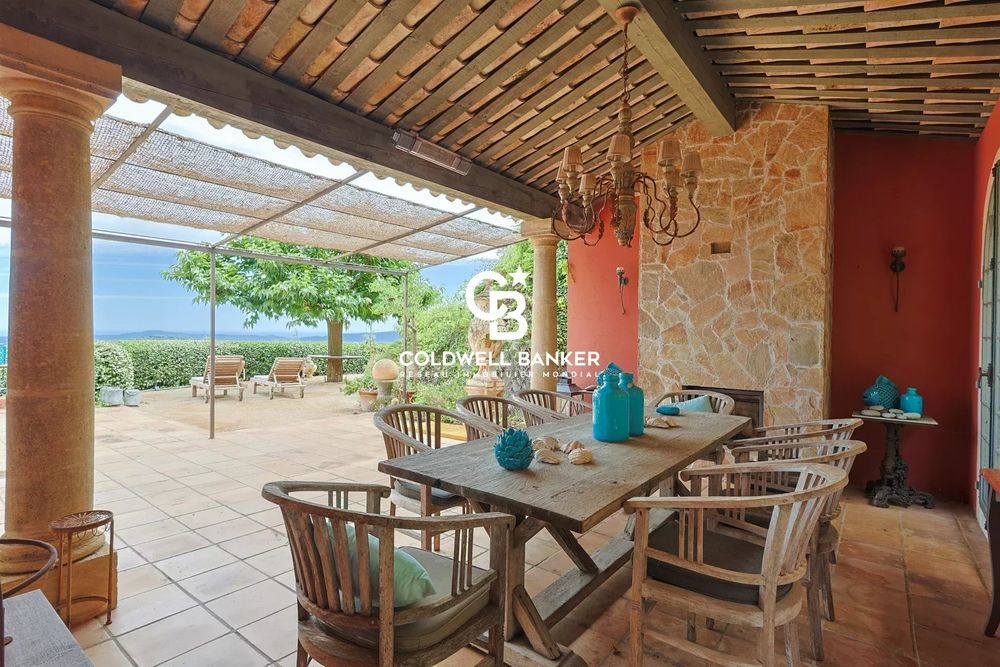 � vendre  Maison La Garde-Freinet (83680)