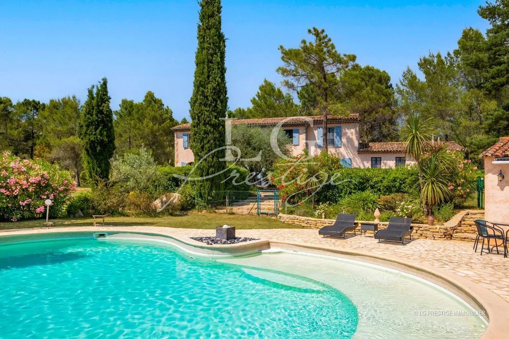 � vendre  Maison Fayence (83440)