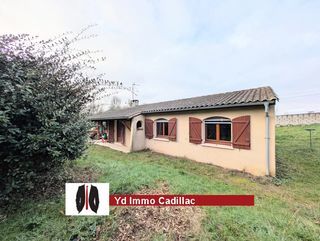  Maison � vendre 4 pi�ces 110 m�