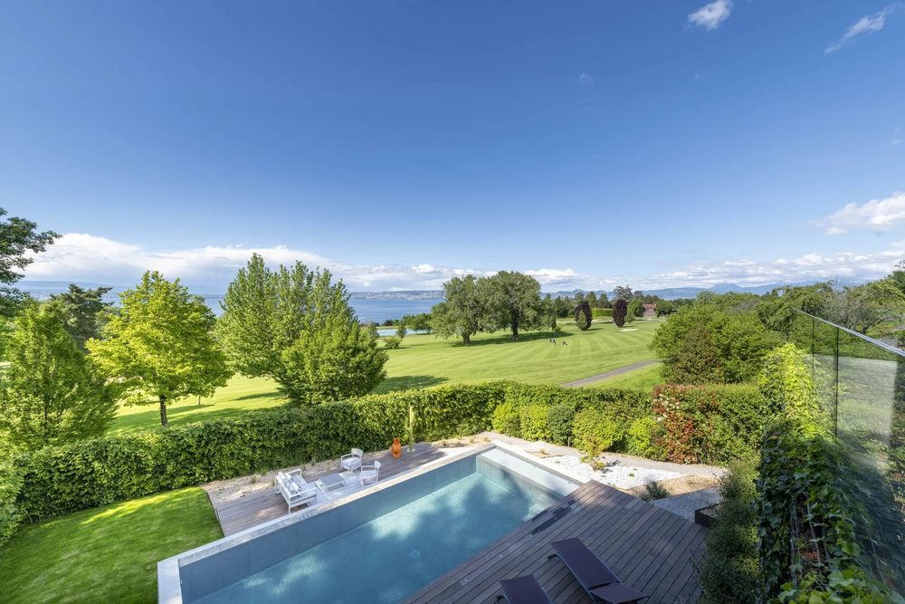 � vendre  Villa �vian-les-Bains (74500)