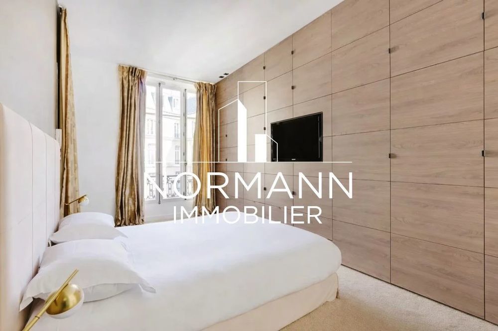 � vendre  Appartement Paris 8