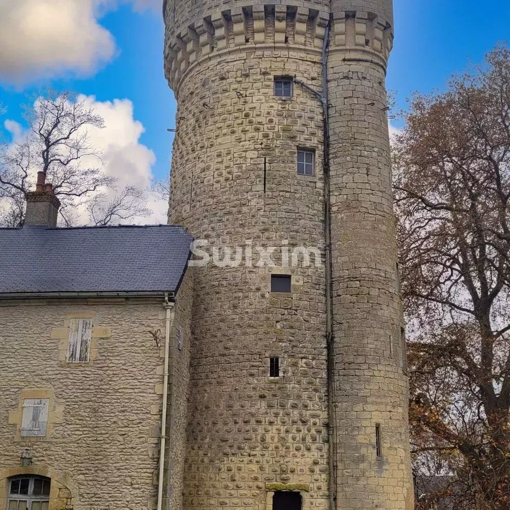 � vendre  Propri�t�/ch�teau Nevers (58000)