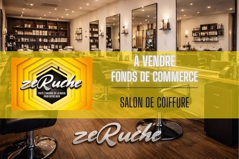 Fonds de commerce Coiffeur 56600 14000 Caen