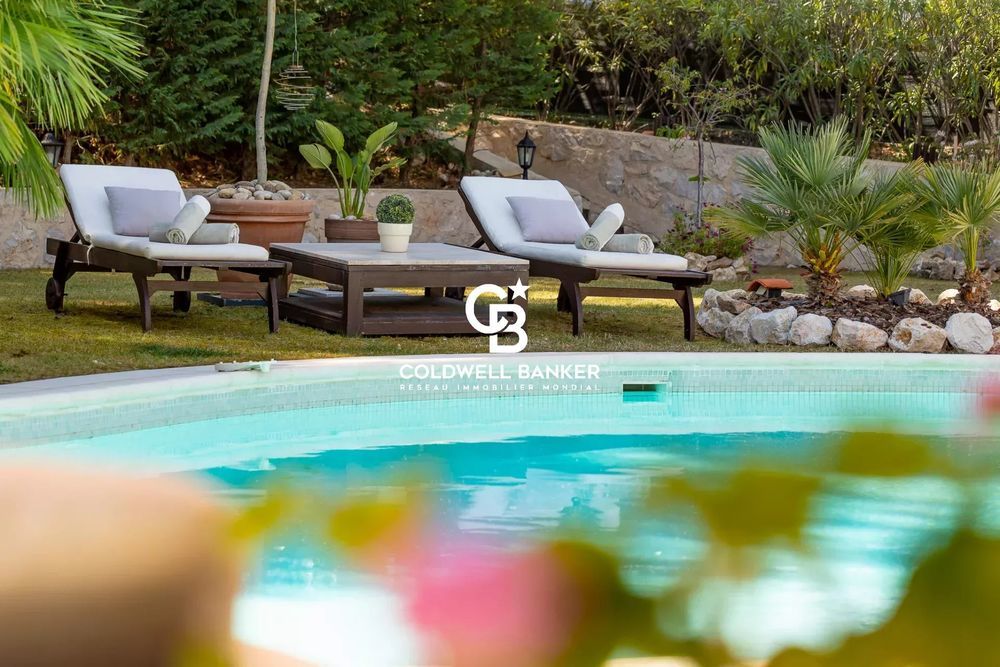 � vendre  Maison Saint-Paul (06570)