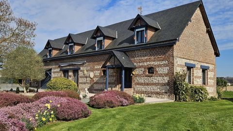   La Cerlangue Maison - 7 pi�ce(s) - 188 m�