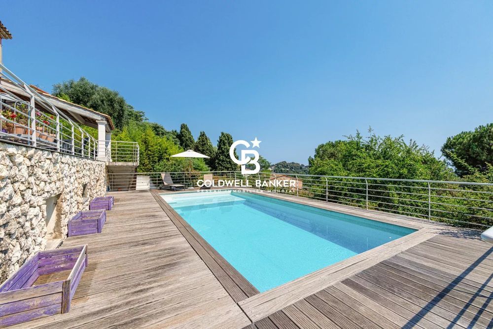 � vendre  Maison Vence (06140)