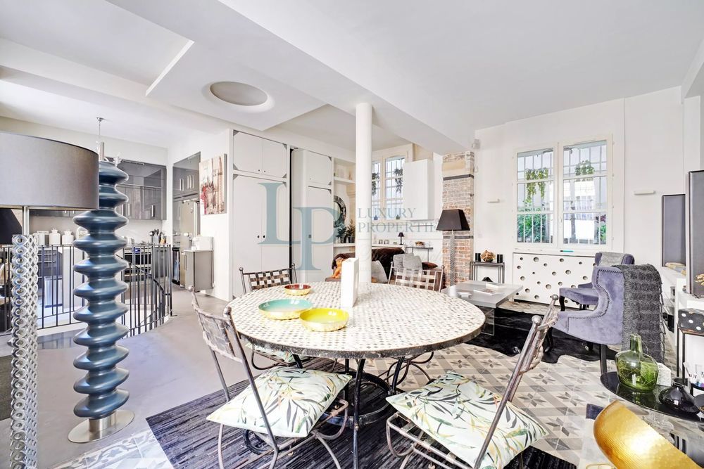 � vendre  Appartement Paris 3