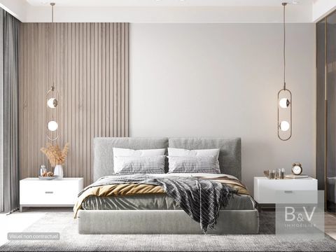  Appartement � vendre 4 pi�ces 109 m�