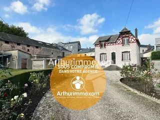  Maison � vendre 7 pi�ces 120 m�