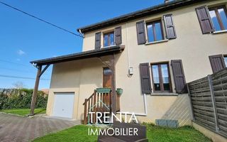  Maison � vendre 4 pi�ces 68 m�