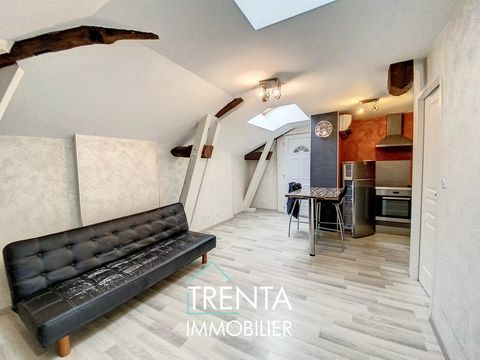   Appartement 2 pi�ces de 34m� � vendre sur la commune du Grand Le Appartement - 2 pi�ce(s) - 30 m�