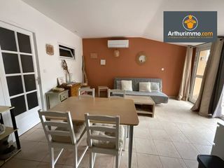  Appartement � vendre 2 pi�ces 38 m�