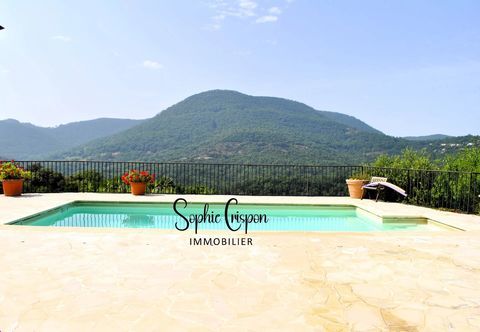   Tr�s belle villa avec vue d�gag�e Maison - 8 pi�ce(s) - 245 m�