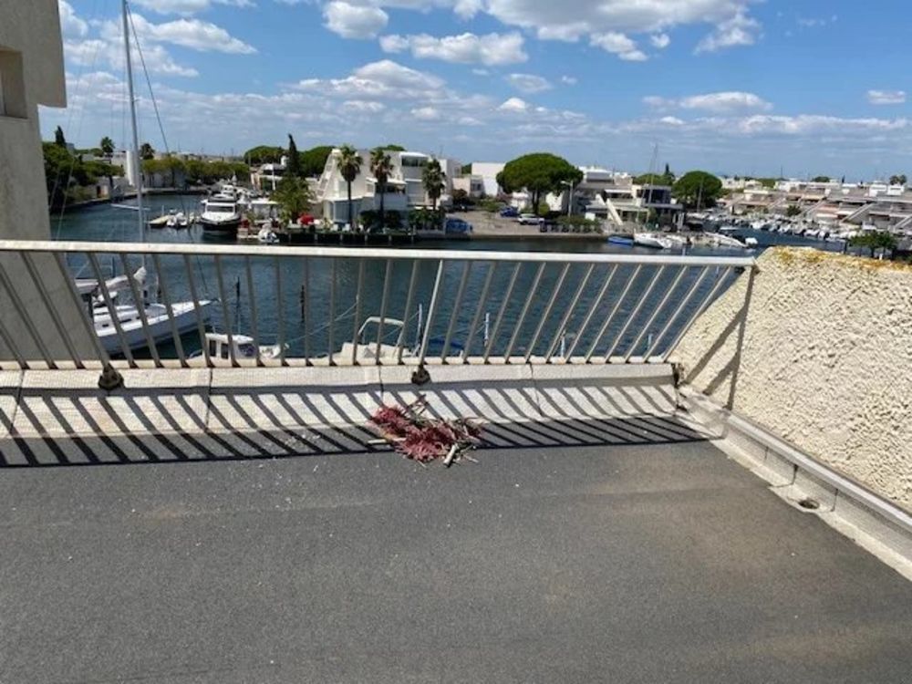 � vendre  Appartement Le Grau-du-Roi (30240)