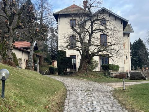   Belle demeure des ann�es 1900 Maison - 12 pi�ce(s) - 360 m�