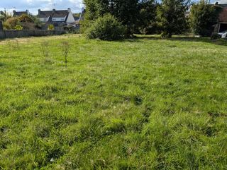  Terrain � vendre 1052 m�