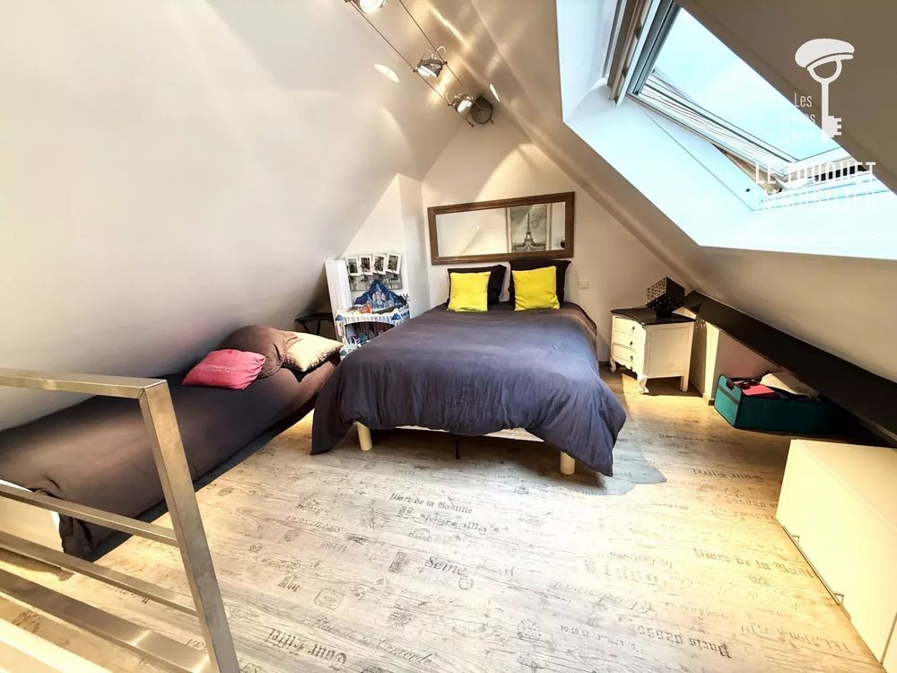 � vendre  Maison Le Touquet-Paris-Plage (62520)