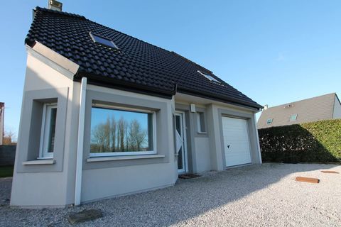   NEUFCHATEL-HARDELOT Pavillon moderne � 5 minutes de la plage Maison - 4 pi�ce(s) - 82 m�