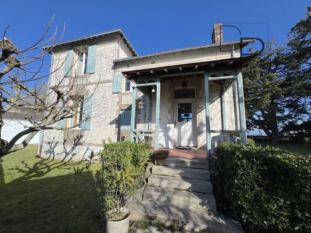 � vendre  Maison Mesquer (44420)