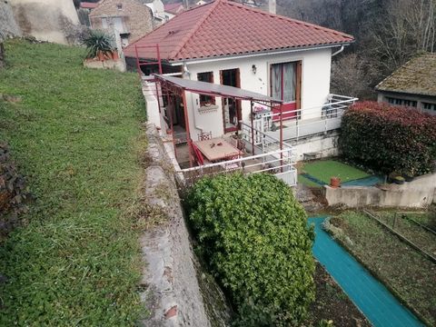   MAISON LUMINEUSE A AUZON Maison - 7 pi�ce(s) - 81 m�