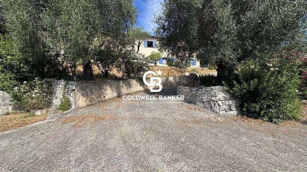 � vendre  Maison Roquefort-les-Pins (06330)