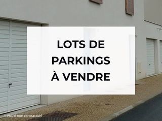  Parking / Garage � vendre 3 pi�ces 