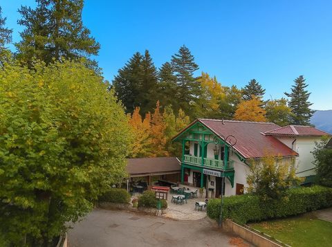   Id�ale maison & table d'h�tes au coeur du village Maison - 10 pi�ce(s) - 299 m�