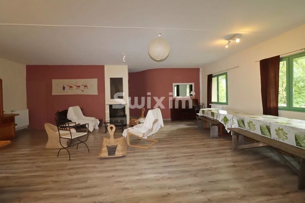 � vendre  Maison Cornillon-sur-l'Oule (26510)